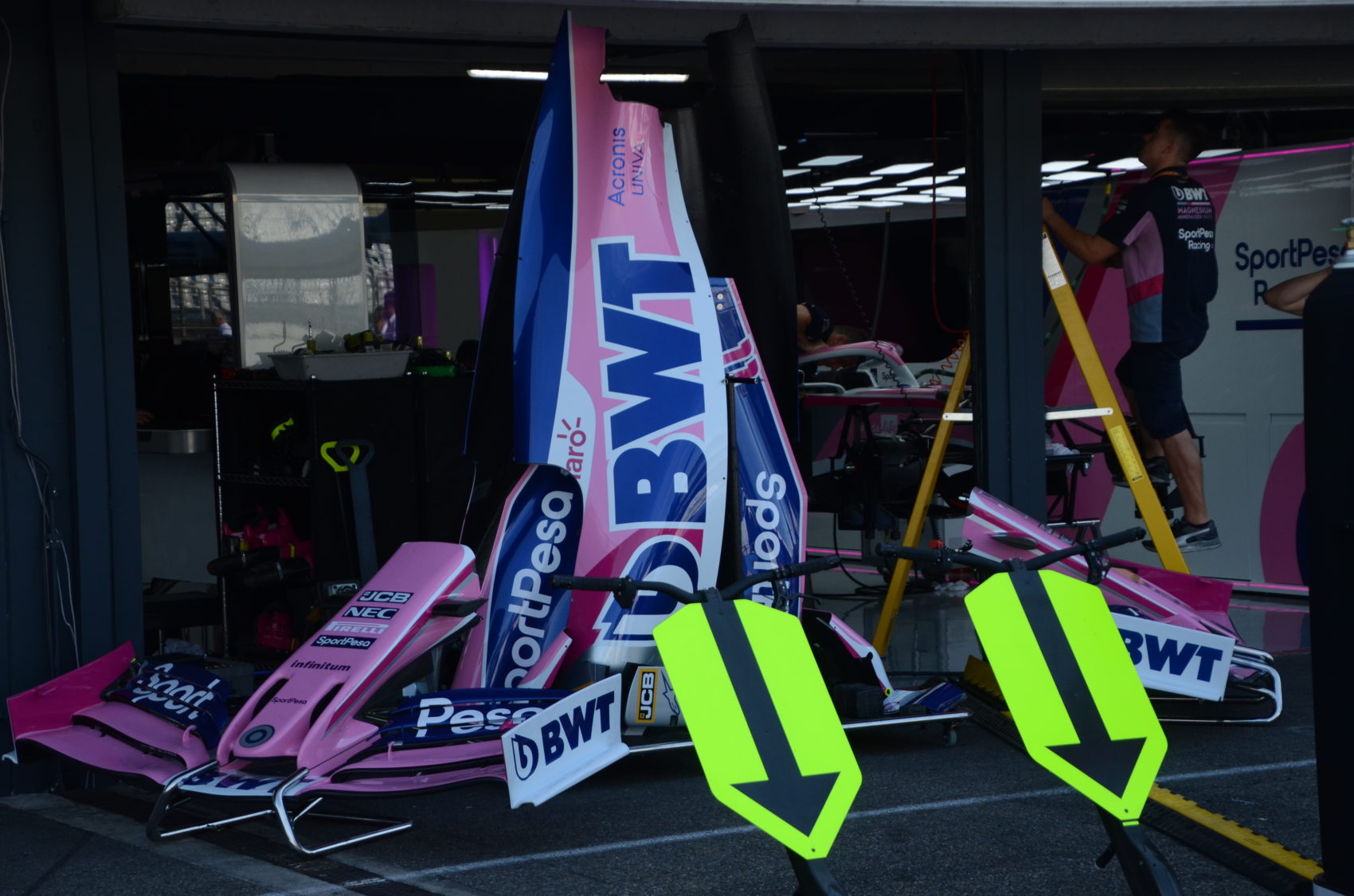 A Racing Point aggódik a 2020-as és 2021-es szezon miatt