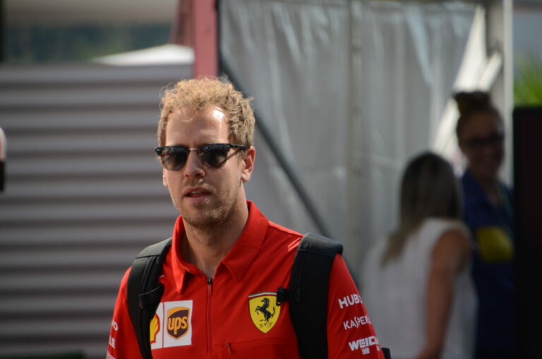 Vettel: A visszavonulás nem opció