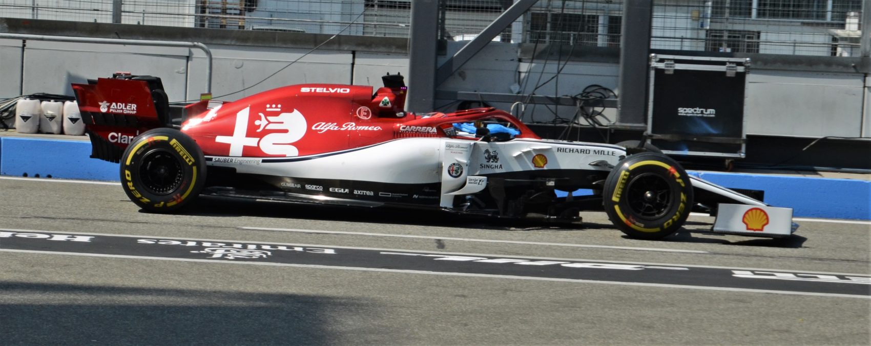 Räikkönen örül, de elérhetőnek tartotta a 4. helyet is