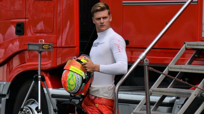 Mick Schumacher