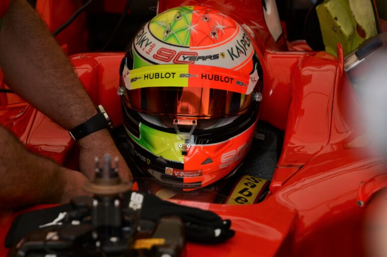 Schumacher bizonytalan abban, hogy jövőre már bemutatkozhat az F1-ben