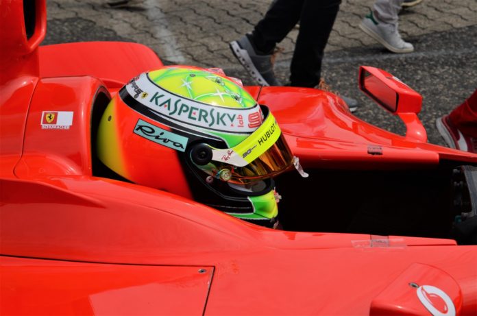 Mick Schumacher