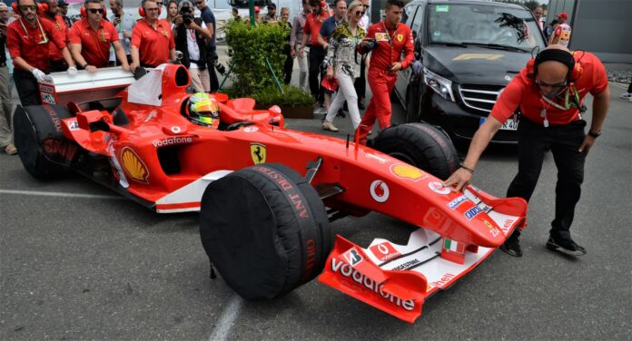 Mick Schumacher