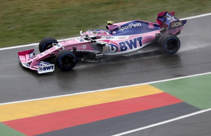Lance Stroll