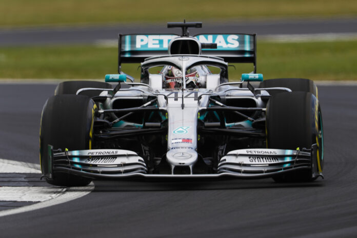 Hamilton, Racingline