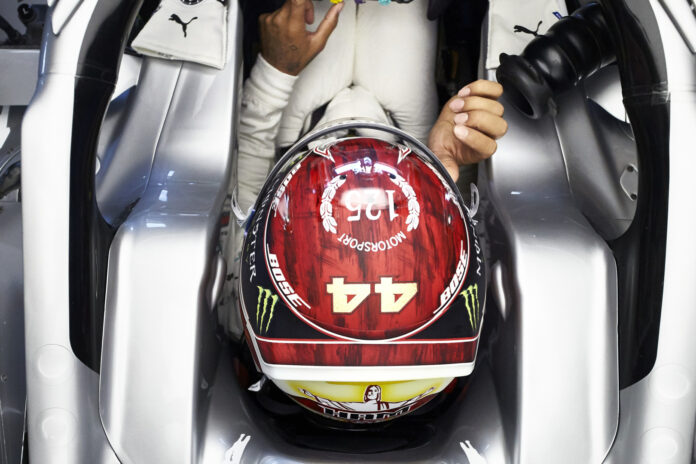 Lewis Hamilton