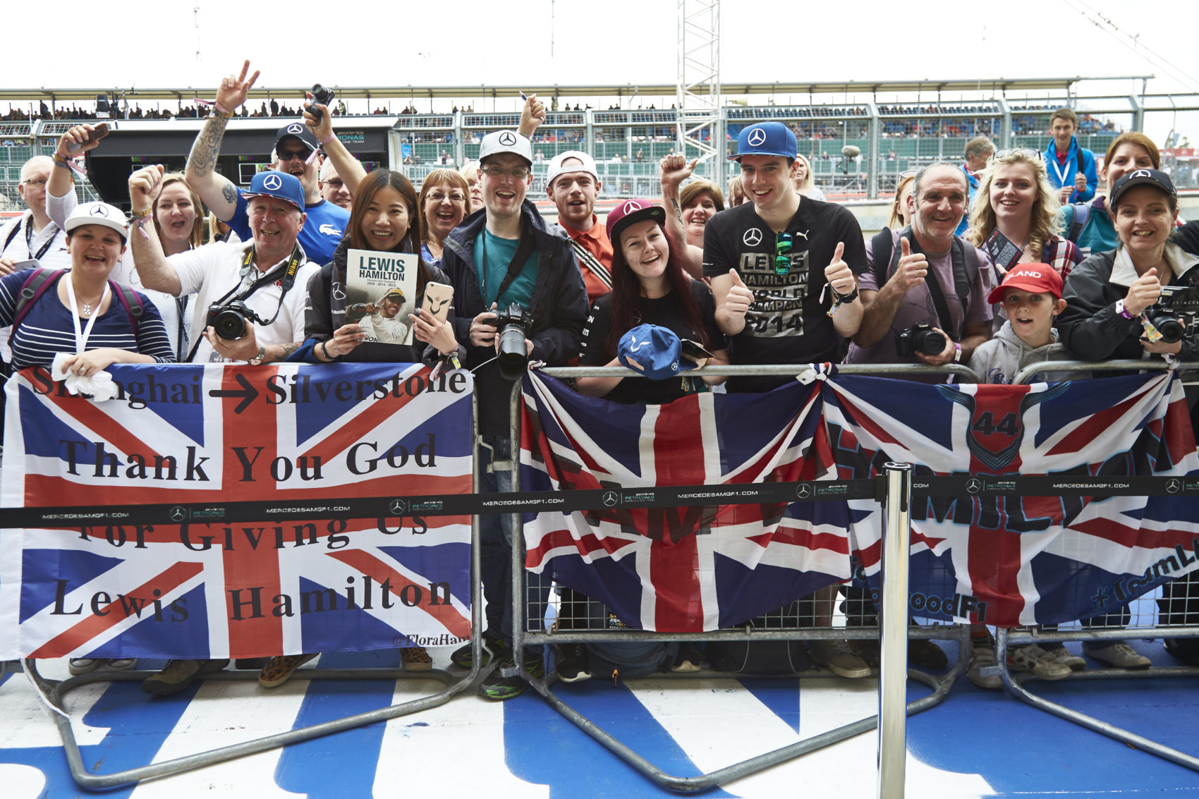 Silverstone 2024ig biztosan marad a versenynaptárban!