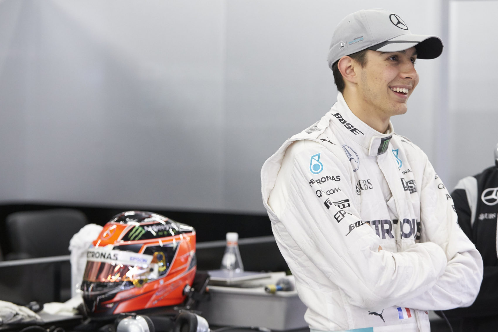 Kétséges lehet Ocon Mercedeses jövője