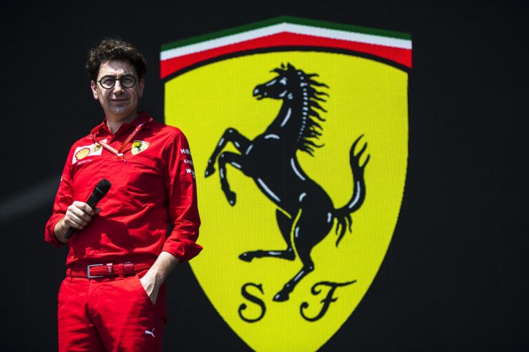 Emiatt lenne kész kiszállni a Ferrari a Forma-1-ből!