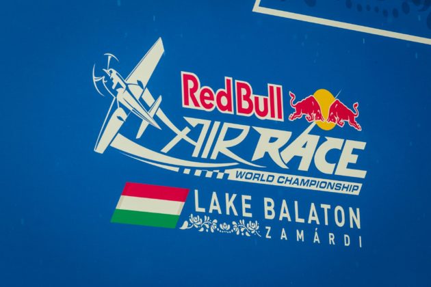 Red Bull Air Race, Zamárdi
