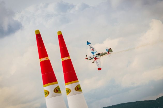 Red Bull Air Race, Zamárdi