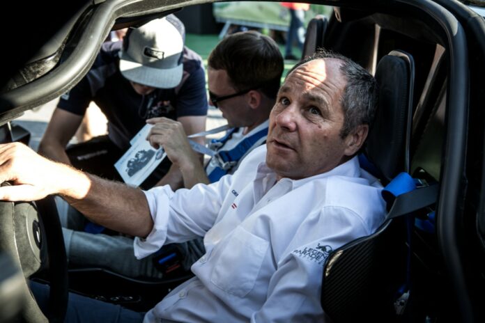 Gerhard Berger