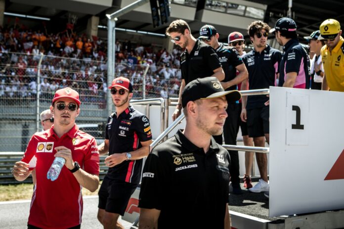 f1, forma-1, drivers