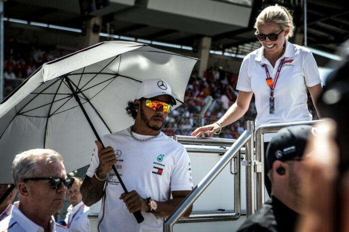 Lewis Hamilton