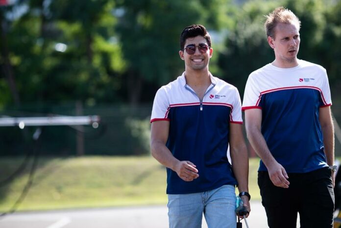 Correa, Racingline