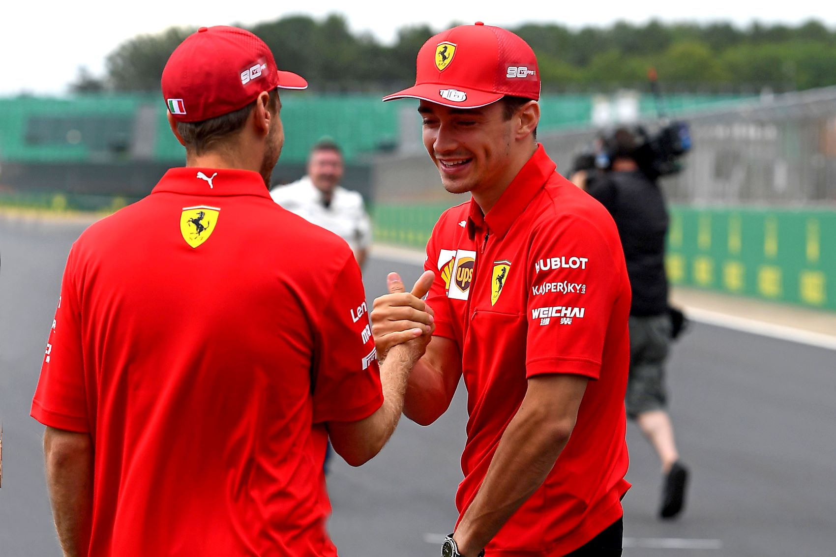 Villeneuve: Vettel nem bízhat Leclercben