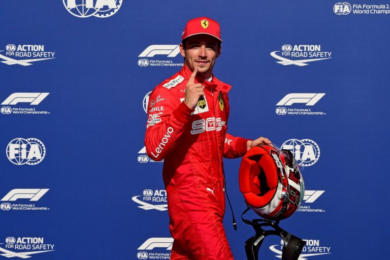 Leclerc: Teljes mértékben készen állok 2020-ra