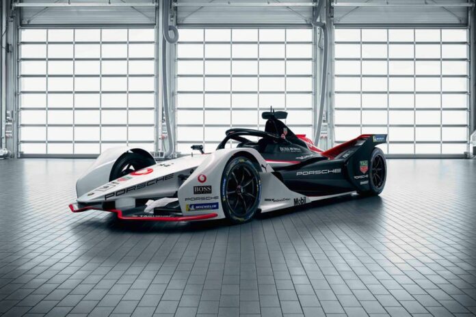 Formula E, Porsche