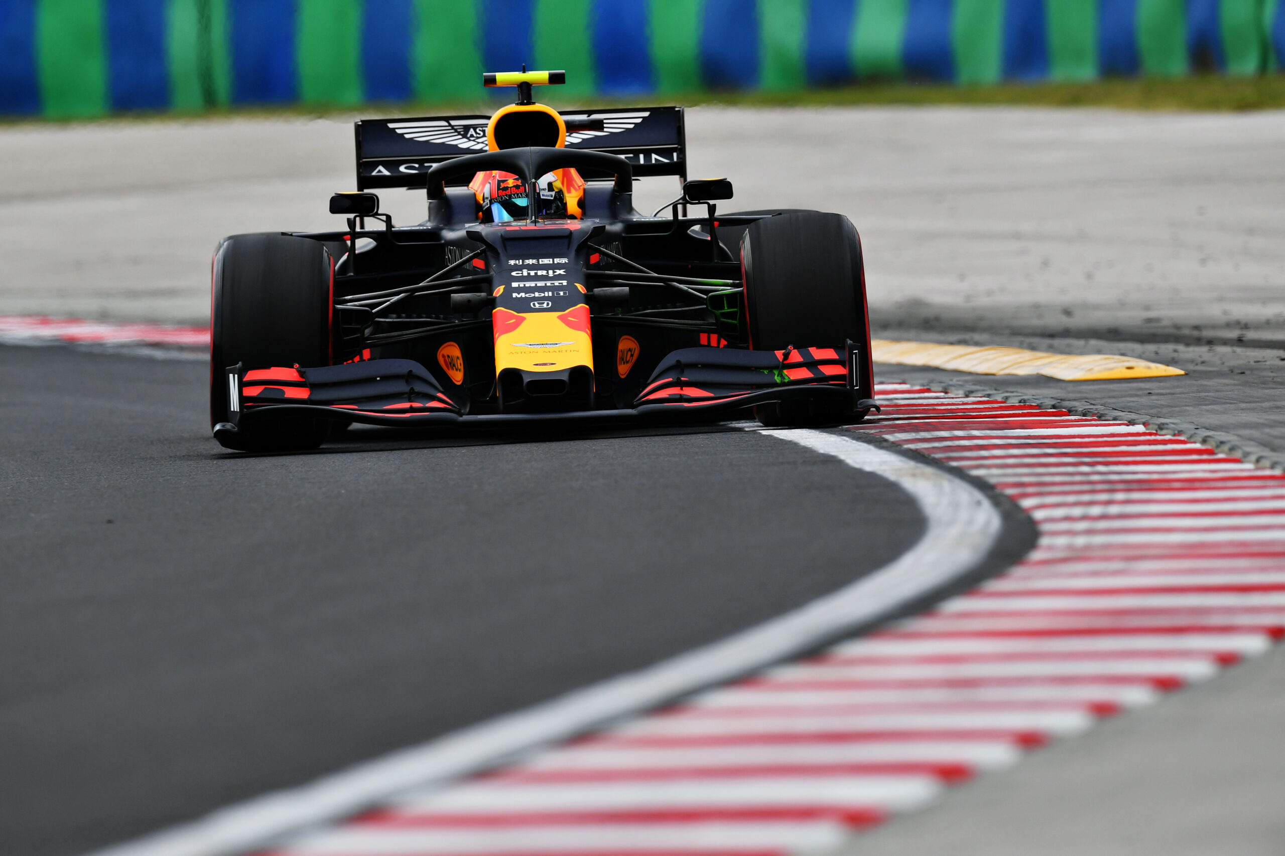 Mégsem hoz új motort a Honda az Olasz Nagydíjra?