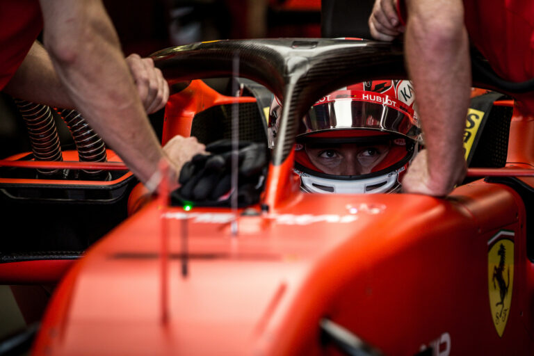 Puzzle: A Ferrari új alapembere, Leclerc