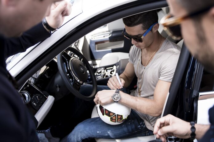 Cristiano Ronaldo