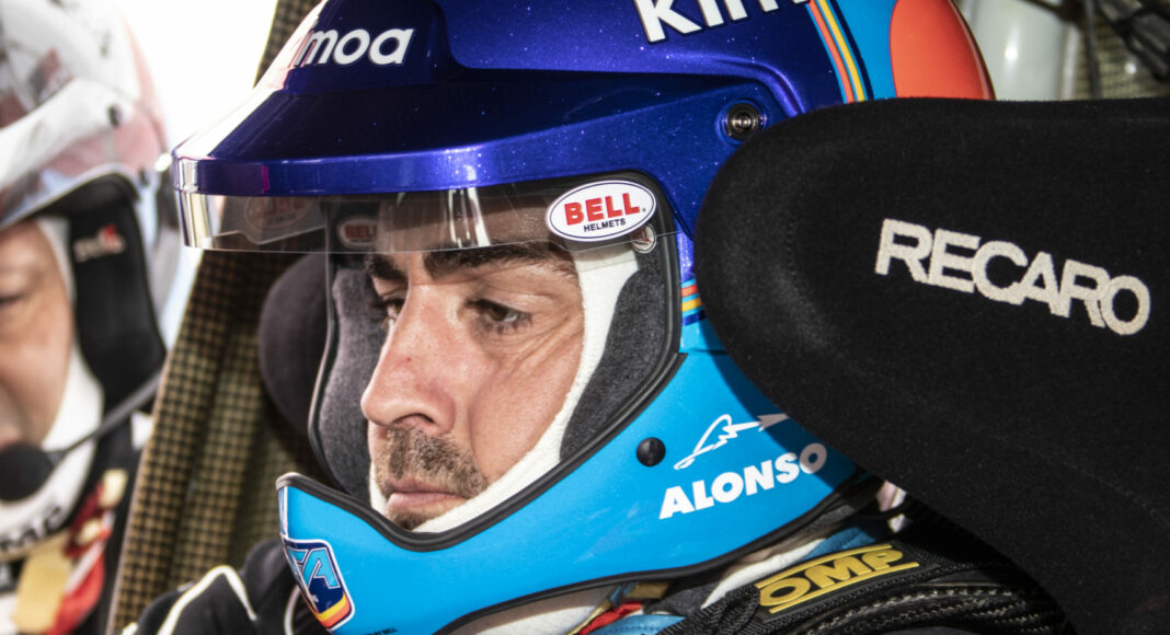 Alonso, racingline.hu, Toyota