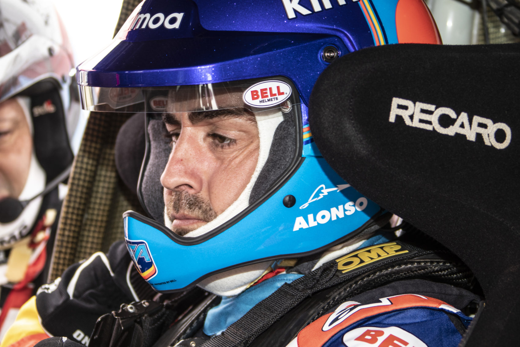 Még nem garantált Alonso indulása a Dakaron