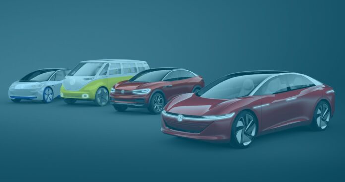 volkswagen, elektromos, e-mobility