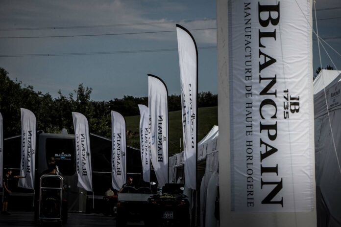 Blancpain GT