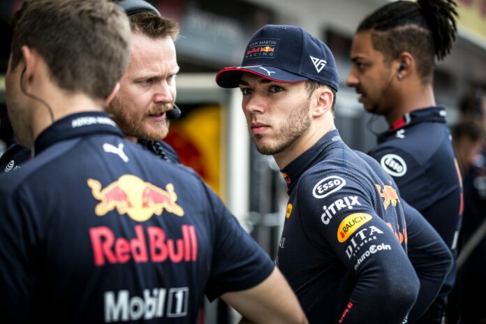 Pierre Gasly