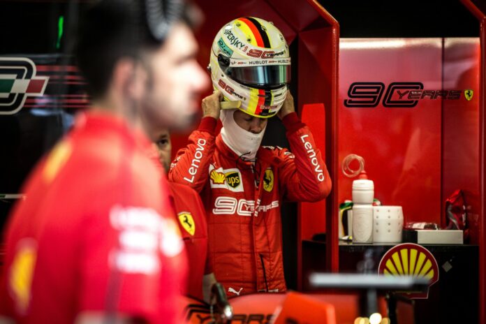 Sebastian Vettel