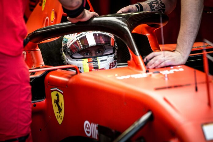 Sebastian Vettel