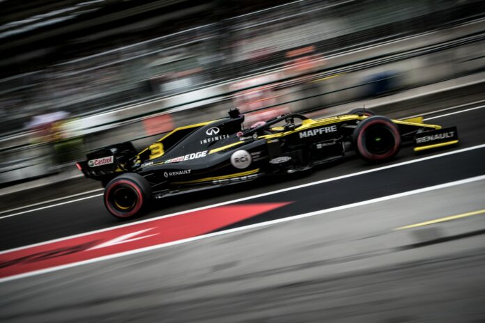 Daniel Ricciardo