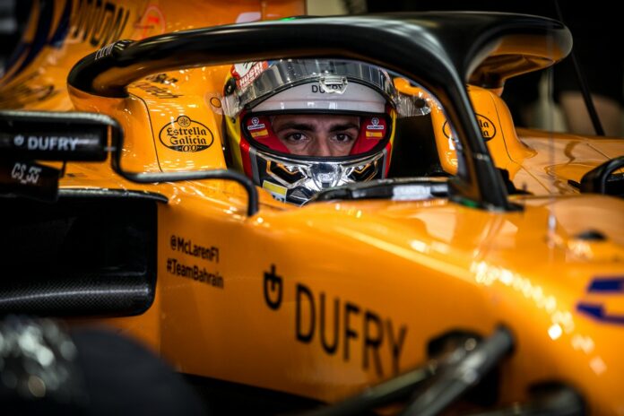 Carlos Sainz