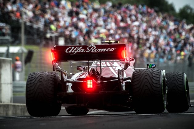 Alfa Romeo Racing
