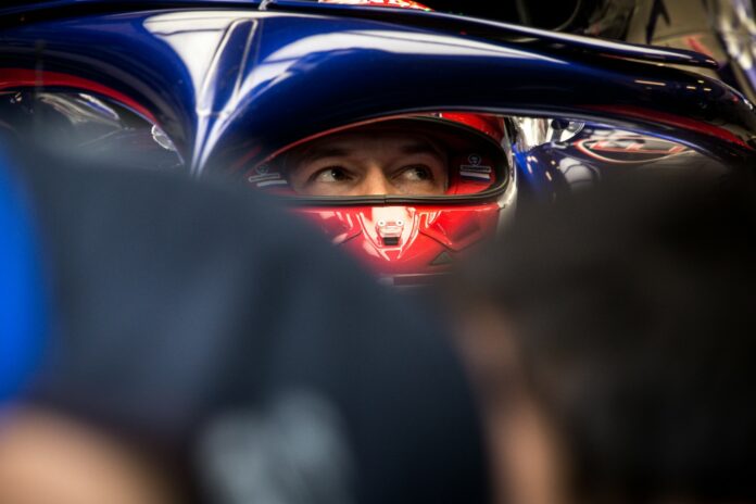 Daniil Kvyat