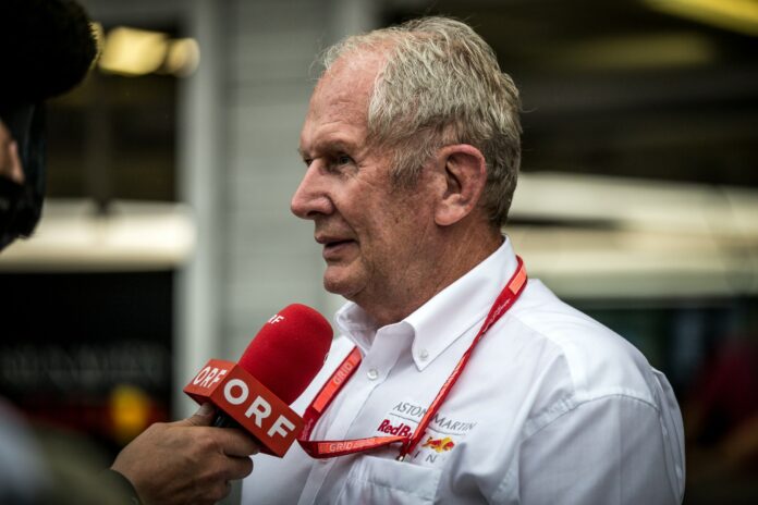 Helmut Marko, ausztriában, racingline.hu