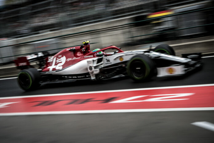Antonio Giovinazzi