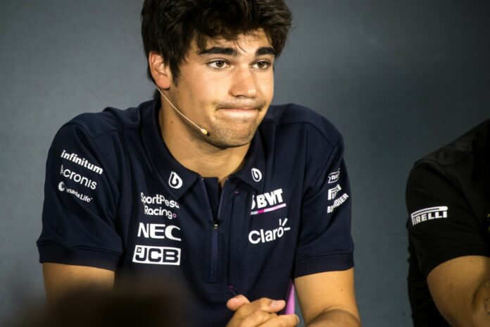 Lance Stroll