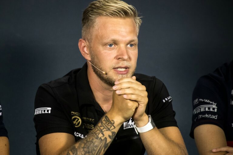Magnussen az F1-en kívül is szívesen kipróbálná magát