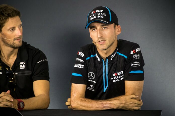 Robert Kubica