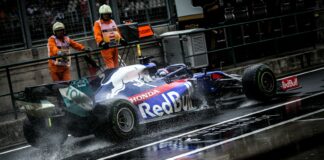Toro Rosso, wet tyre, pirelli, rain