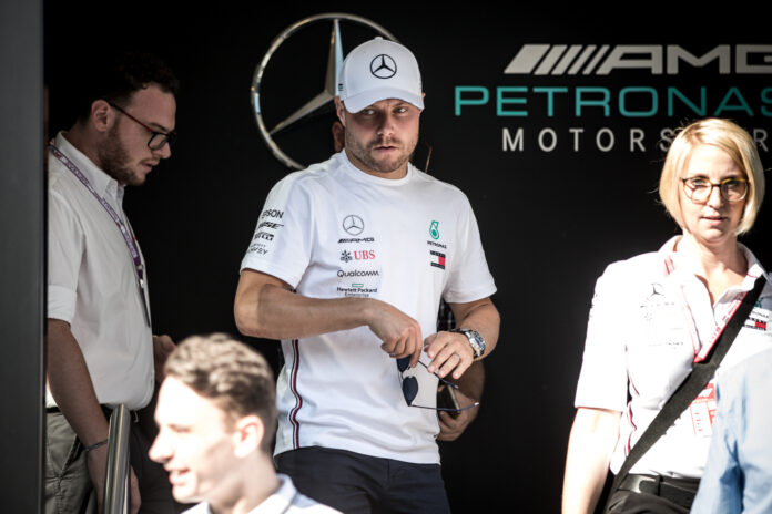 Valtteri Bottas