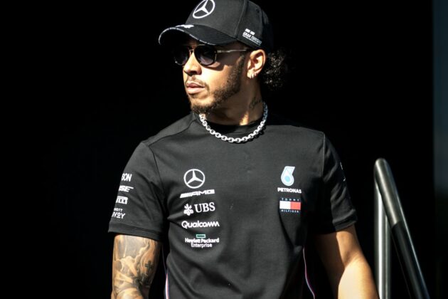 Lewis Hamilton, mercedes