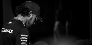 Lewis Hamilton, racingline