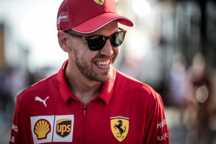 Sebastian Vettel