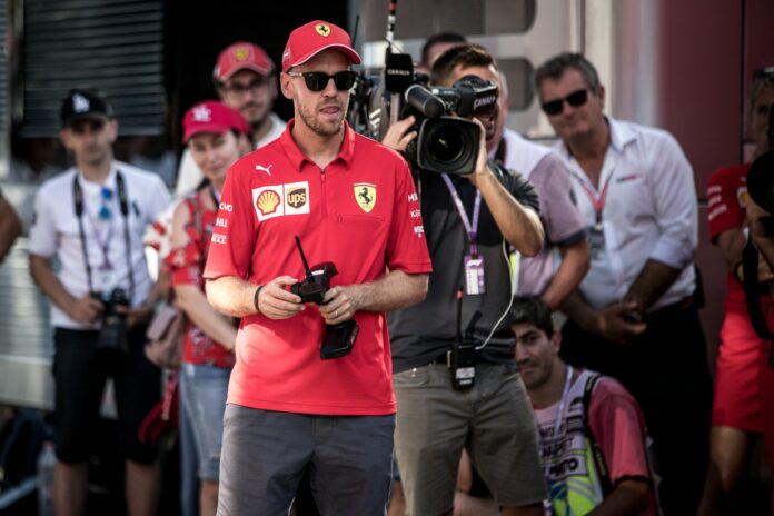 Sebastian Vettel