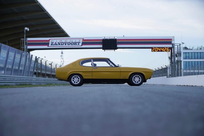 Ford Capri