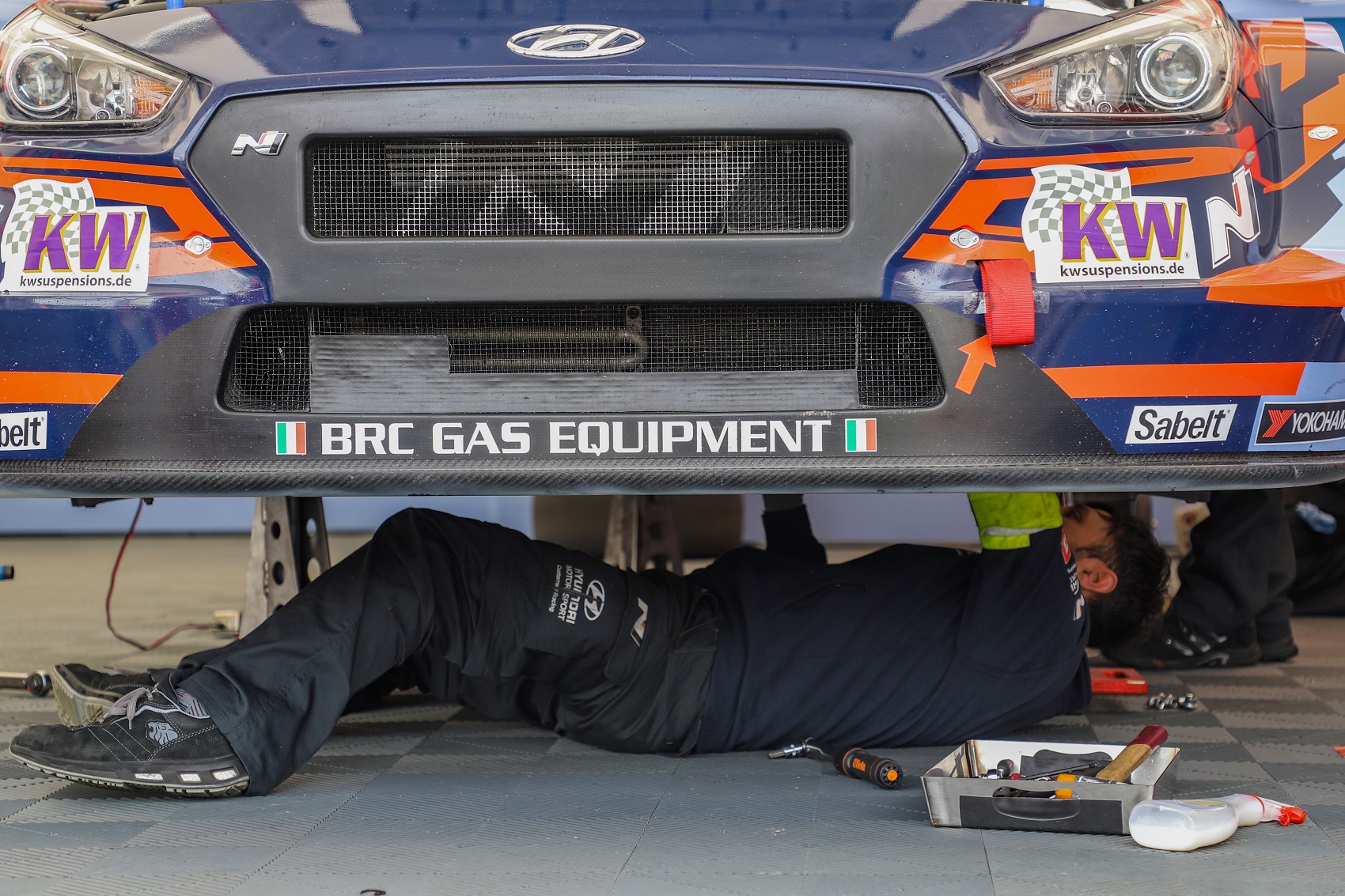 A Hyundai szeptemberben bemutatja az elektromos túraautóját!