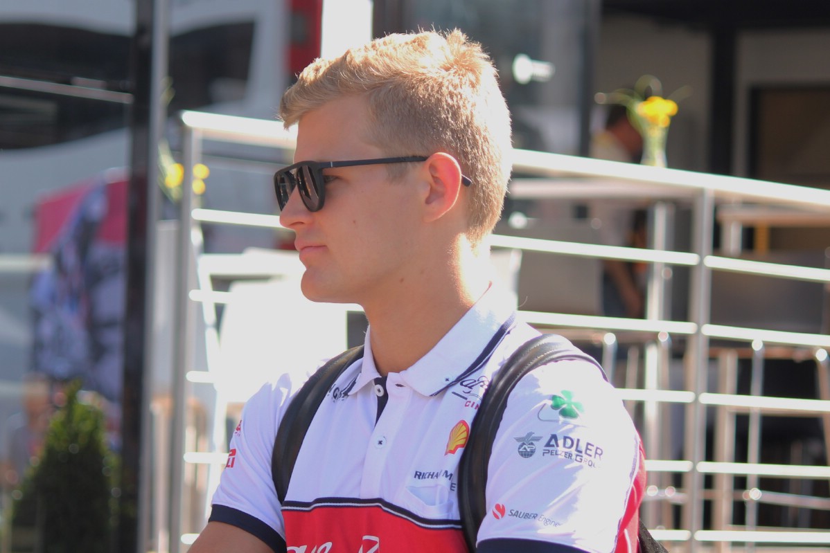 Ericsson: Vágyam és célom, hogy az IndyCarban maradjak